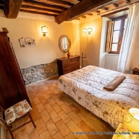 Il Sodino 1738 - Locazione Turistica * San Feliciano