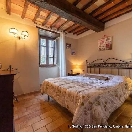 Il Sodino 1738 - Locazione Turistica San Feliciano