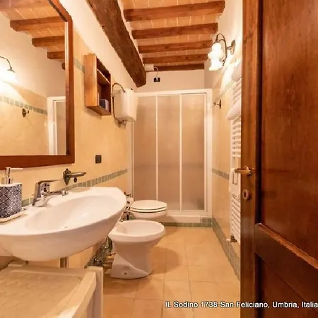 Gospodarstwo wiejskie Il Sodino 1738 - Locazione Turistica *