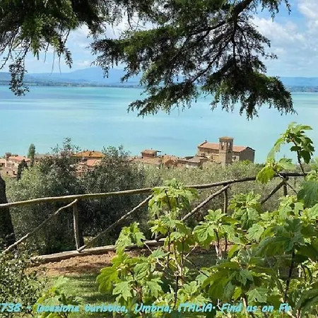 Il Sodino 1738 - Locazione Turistica Casa rural San Feliciano