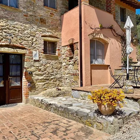 Casa di campagna Il Sodino 1738 - Locazione Turistica *