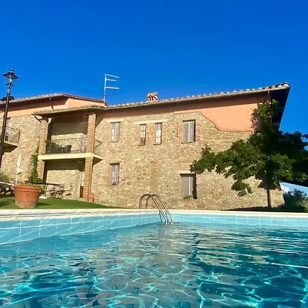 Casa di campagna Il Sodino 1738 - Locazione Turistica *
