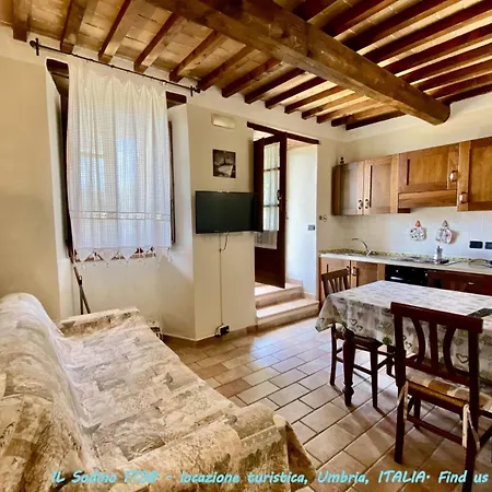 Casa di campagna Il Sodino 1738 - Locazione Turistica