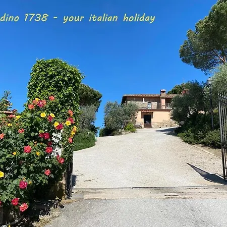 Il Sodino 1738 - Locazione Turistica Casa di campagna *