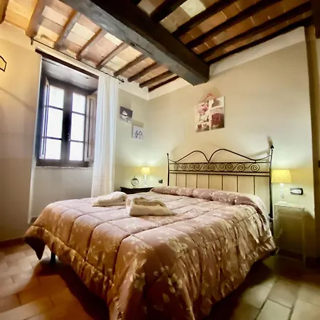 Casa di campagna Il Sodino 1738 - Locazione Turistica San Feliciano