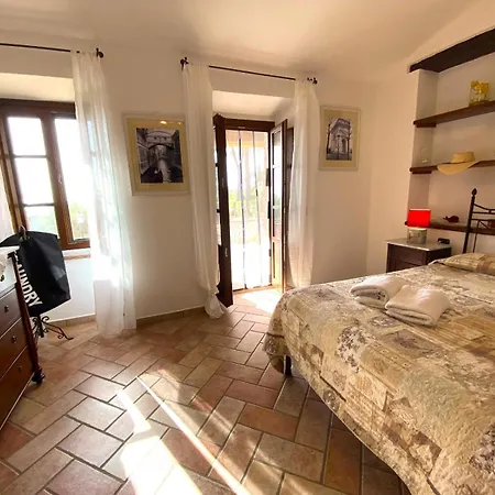 Casa di campagna Il Sodino 1738 - Locazione Turistica San Feliciano