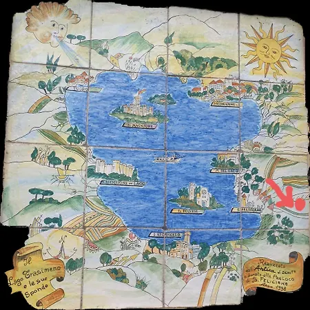 Il Sodino 1738 - Locazione Turistica San Feliciano