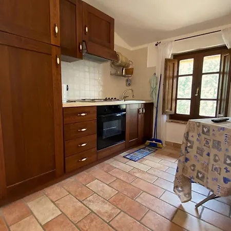 Casa di campagna Il Sodino 1738 - Locazione Turistica
