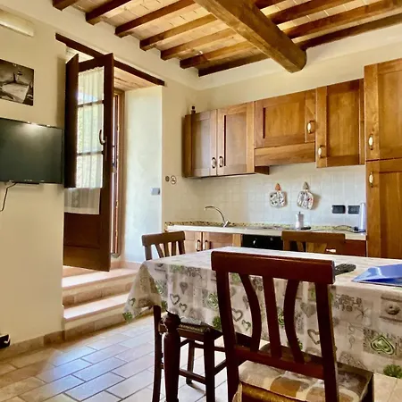 Casa di campagna Il Sodino 1738 - Locazione Turistica *