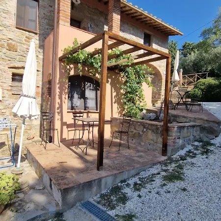 Il Sodino 1738 - Locazione Turistica Casa di campagna *