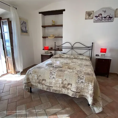 Casa di campagna Il Sodino 1738 - Locazione Turistica San Feliciano