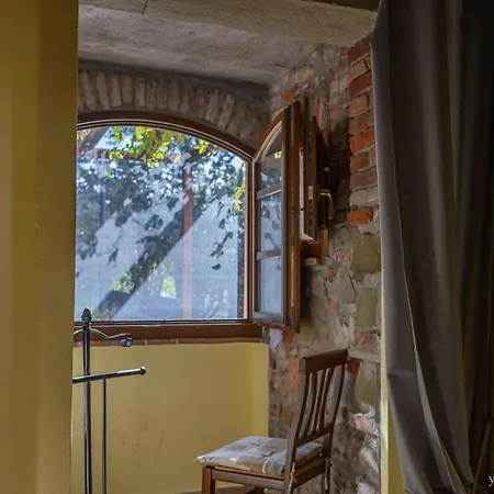 Casa di campagna Il Sodino 1738 - Locazione Turistica
