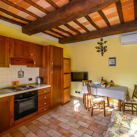 Casa di campagna Il Sodino 1738 - Locazione Turistica San Feliciano