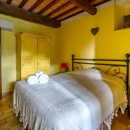 Casa di campagna Il Sodino 1738 - Locazione Turistica