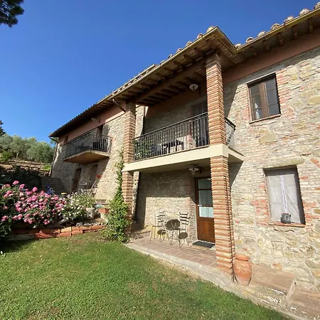 Il Sodino 1738 - Locazione Turistica Casa di campagna *