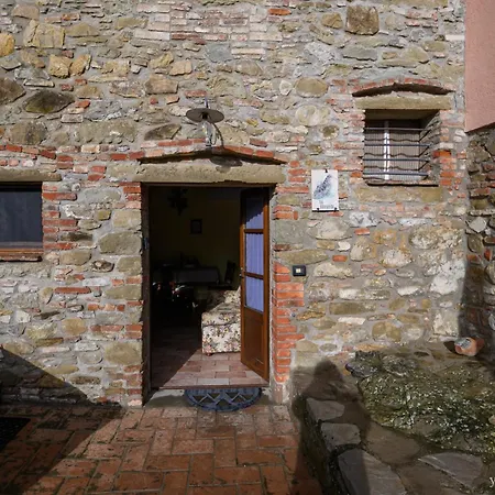 Casa di campagna Il Sodino 1738 - Locazione Turistica *