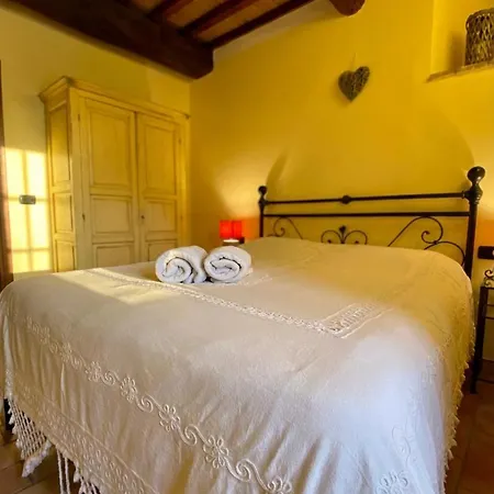 Casa rural Il Sodino 1738 - Locazione Turistica