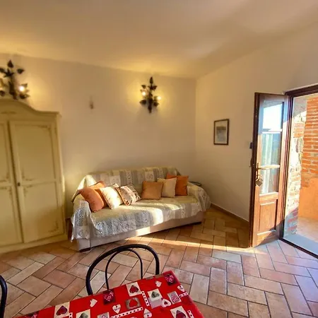 Casa rural Il Sodino 1738 - Locazione Turistica