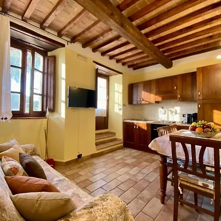 Casa rural Il Sodino 1738 - Locazione Turistica
