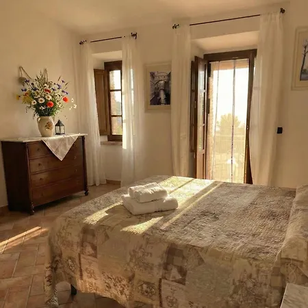 Casa rural Il Sodino 1738 - Locazione Turistica *