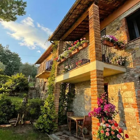 Casa rural Il Sodino 1738 - Locazione Turistica