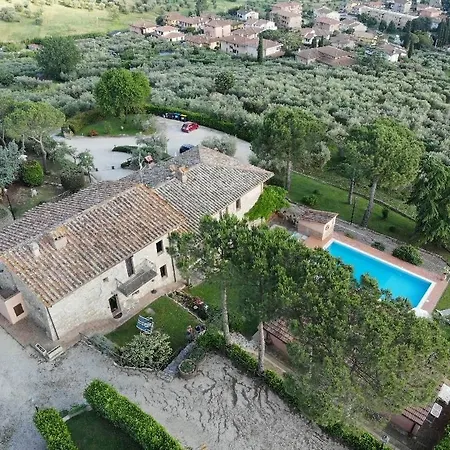 Gospodarstwo wiejskie Il Sodino 1738 - Locazione Turistica San Feliciano