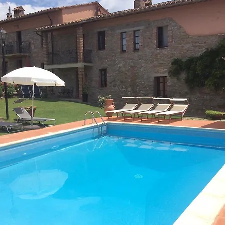 Il Sodino 1738 - Locazione Turistica Casa rural