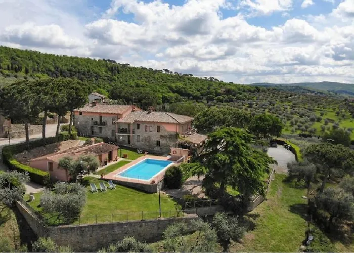 Il Sodino 1738 - Locazione Turistica 圣费利西亚诺