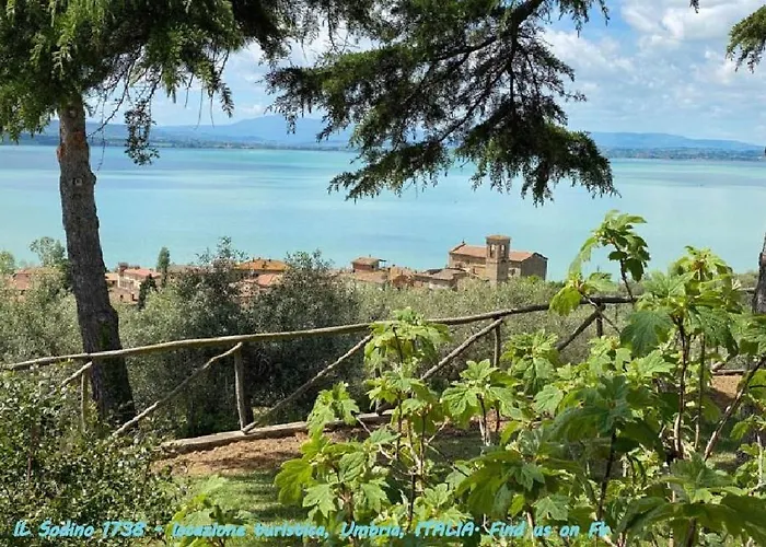 Il Sodino 1738 - Locazione Turistica 乡村民宿 圣费利西亚诺