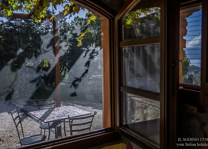 Il Sodino 1738 - Locazione Turistica *