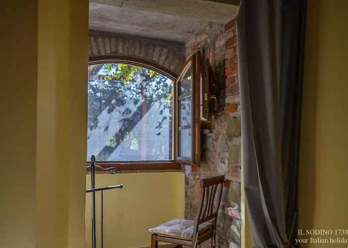 乡村民宿 Il Sodino 1738 - Locazione Turistica