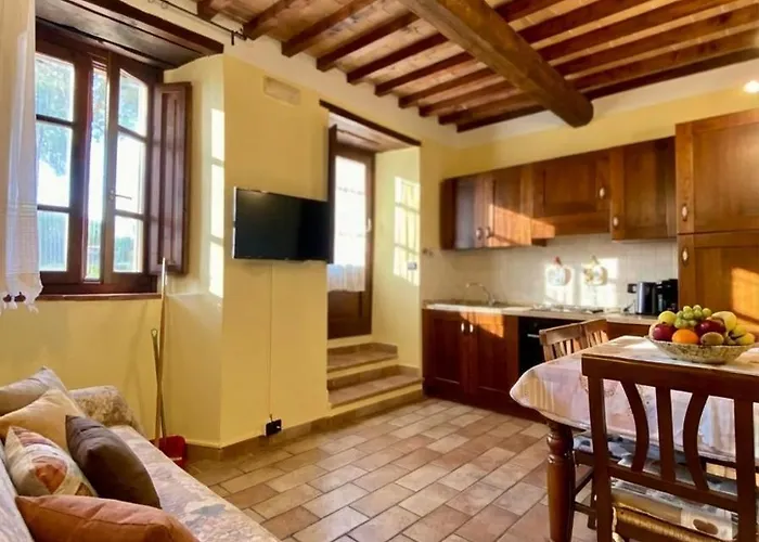 乡村民宿 Il Sodino 1738 - Locazione Turistica