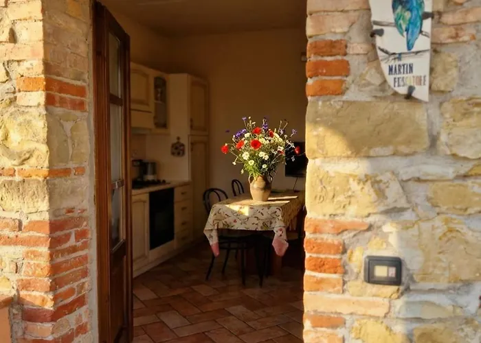 乡村民宿 Il Sodino 1738 - Locazione Turistica 圣费利西亚诺