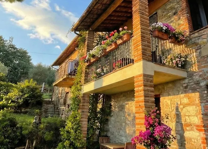 乡村民宿 Il Sodino 1738 - Locazione Turistica