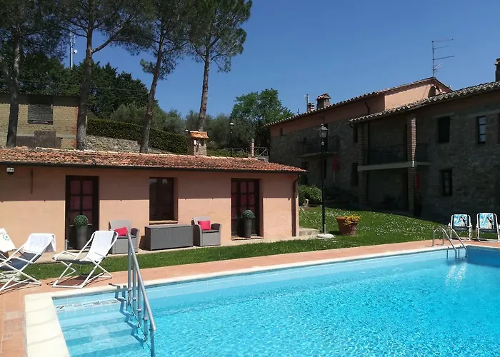 Il Sodino 1738 - Locazione Turistica 乡村民宿 圣费利西亚诺